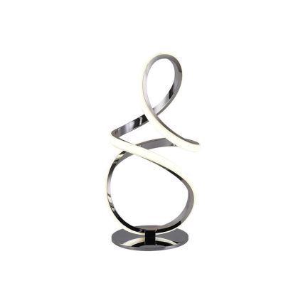 Lampe de table à intensité variable LED/28W/230V 3000/4000/6500K chrome brillant