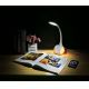 Lampe de table à intensité variable LED RGB LED/7W/230V blanche