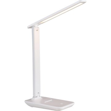 Lampe de table à intensité variable POST LED/5W/5V 3000-6500K blanc