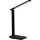 Lampe de table à intensité variable POST LED/5W/5V 3000-6500K noir