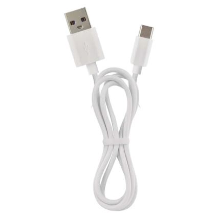 Lampe de table à intensité variable rechargeable LED/5W/3,7V 3000K/4000K/6500K 800mAh blanc