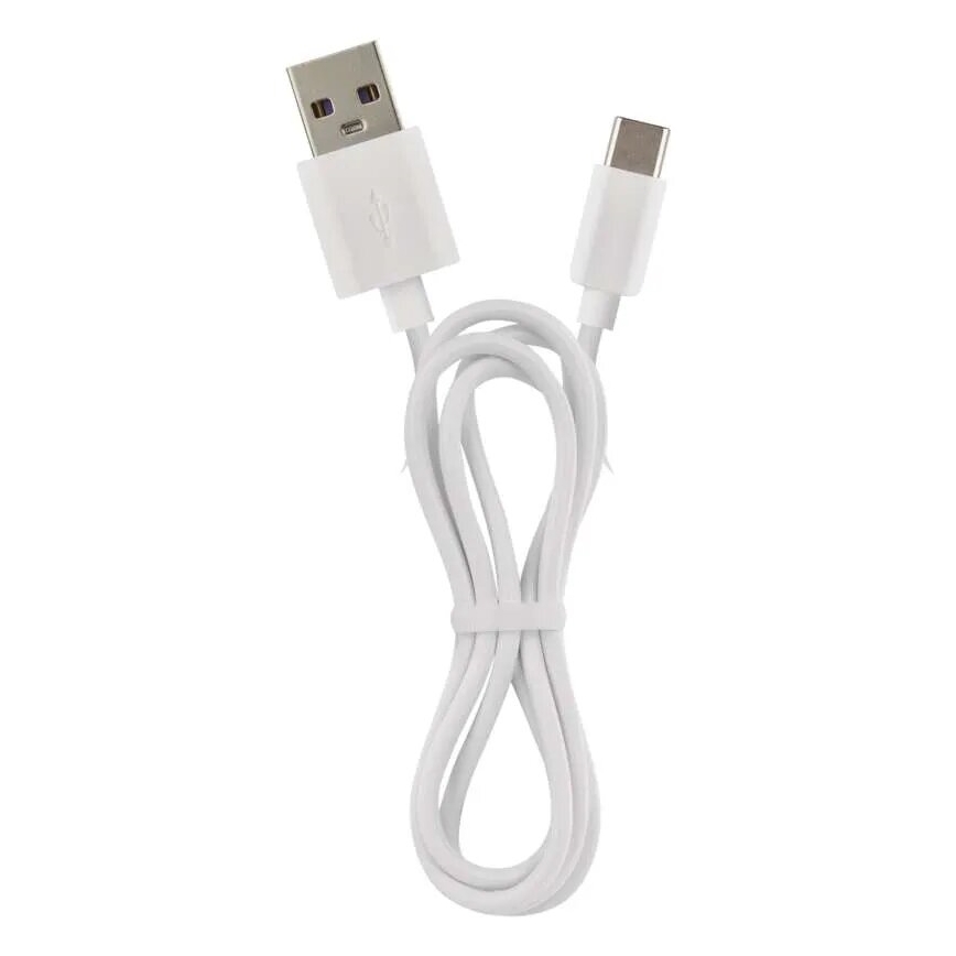 Lampe de table à intensité variable rechargeable LED/5W/3,7V 3000K/4000K/6500K 800mAh blanc