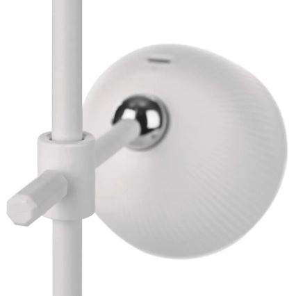 Lampe de table à intensité variable rechargeable magnétique 4en1 LED/4,2W/3,7V 4000K 1200mAh blanc