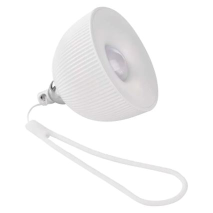 Lampe de table à intensité variable rechargeable magnétique 4en1 LED/4,2W/3,7V 4000K 1200mAh blanc