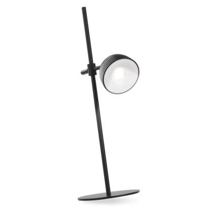 Lampe de table à intensité variable rechargeable magnétique 4en1 LED/4,2W/3,7V 4000K 1200mAh noir