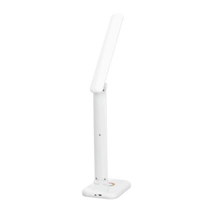 Lampe de table à intensité variable RGBW NOBLITE LED/7W/5V 3000/4000/6500K blanc
