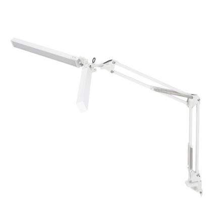 Lampe de table à intensité variable TENUIX DUO 2xLED/14W/230V 3000-6000K blanc