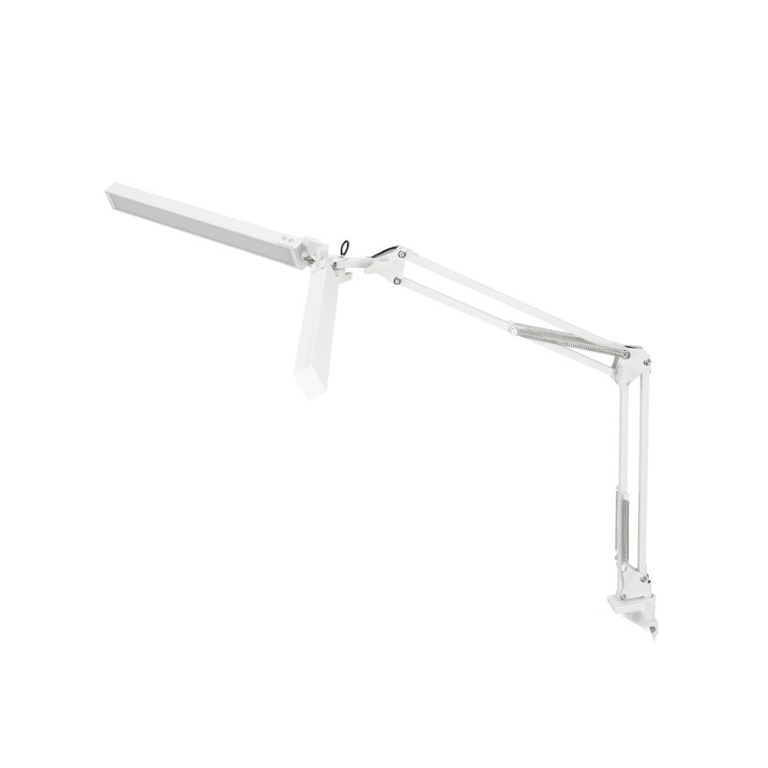 Lampe de table à intensité variable TENUIX DUO 2xLED/14W/230V 3000-6000K blanc
