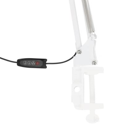 Lampe de table à intensité variable TENUIX DUO 2xLED/14W/230V 3000-6000K blanc