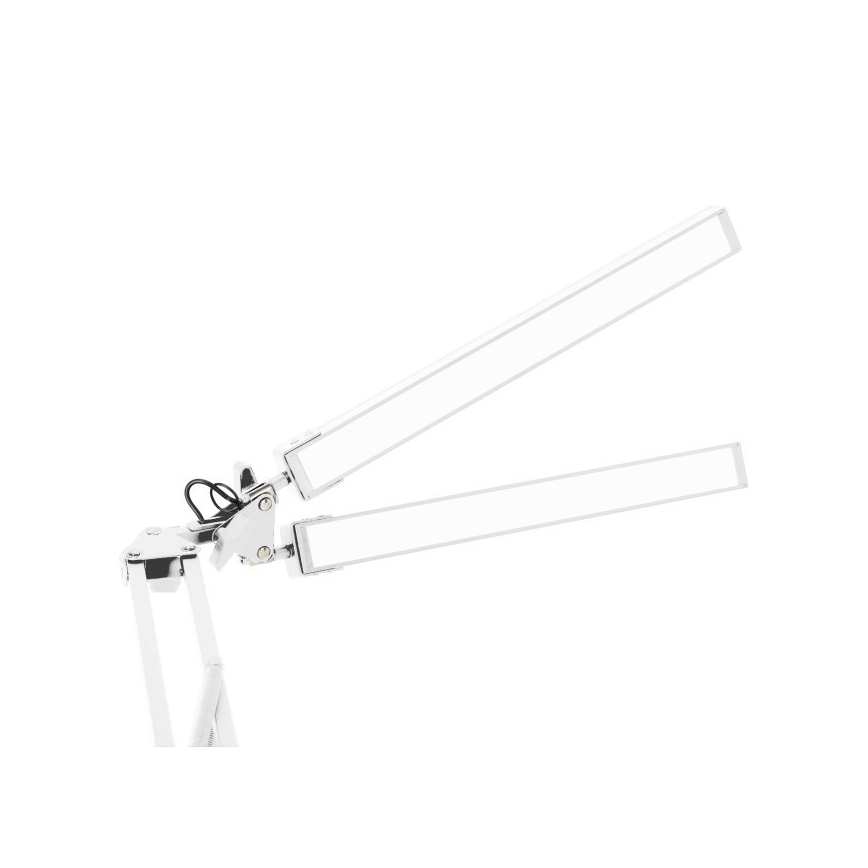Lampe de table à intensité variable TENUIX DUO 2xLED/14W/230V 3000-6000K blanc