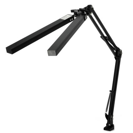 Lampe de table à intensité variable TENUIX DUO 2xLED/14W/230V 3000-6000K