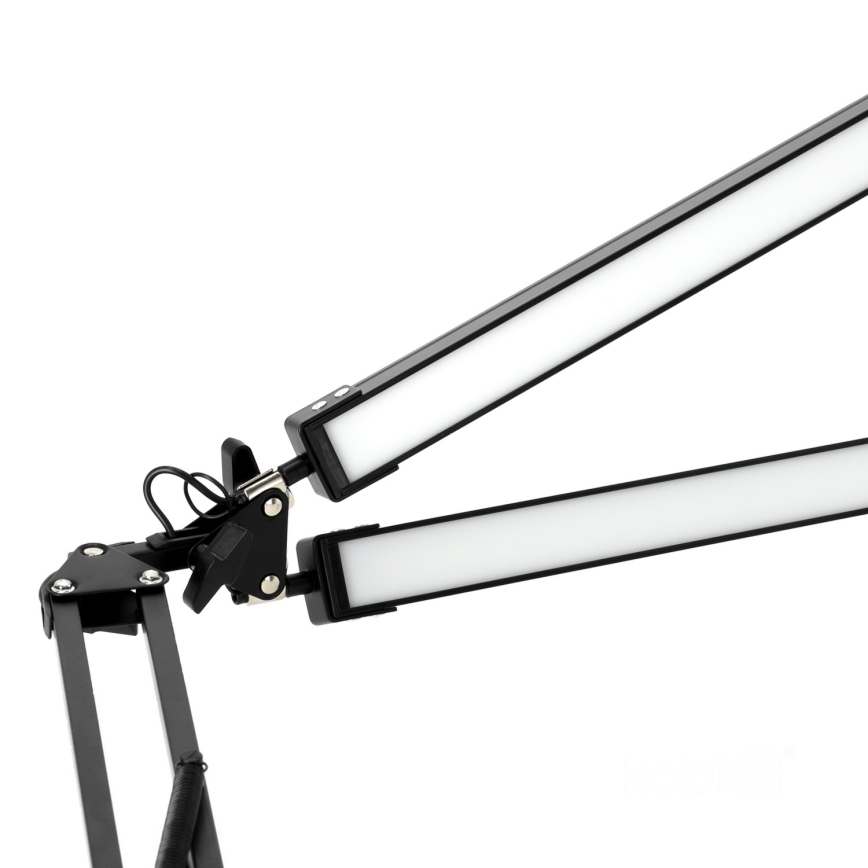Lampe de table à intensité variable TENUIX DUO 2xLED/14W/230V 3000-6000K