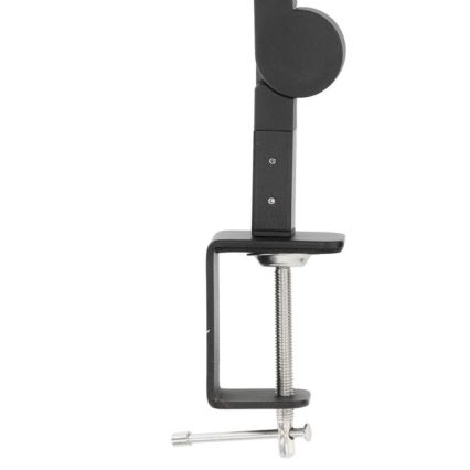 Lampe de table à intensité variable TENUIX FOLD LED/20W/230V 3000-6500K noir