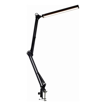Lampe de table à pince LED/10W/230V 2800-6800K