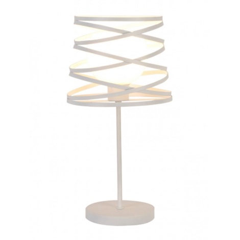 Lampe de table AKITA 1xE14/40W/230V blanc