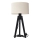 Lampe de table ALBA 1xE27/15W/230V crème/pin