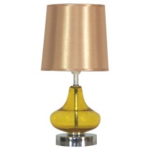 Lampe de table ALLADINA 1xE14/40W/230V bronze
