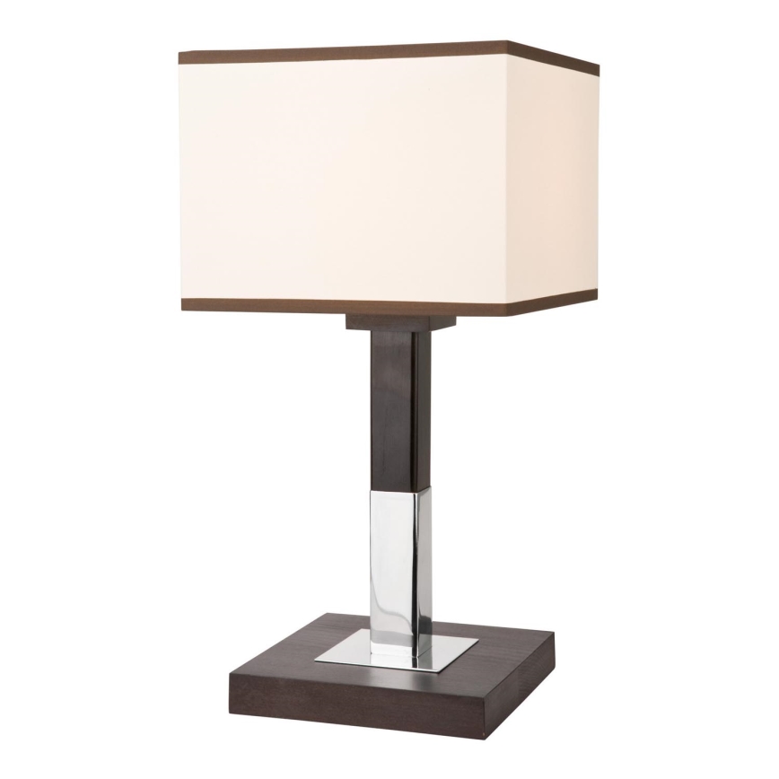 Lampe de table AMELIA 1xE27/60W/230V