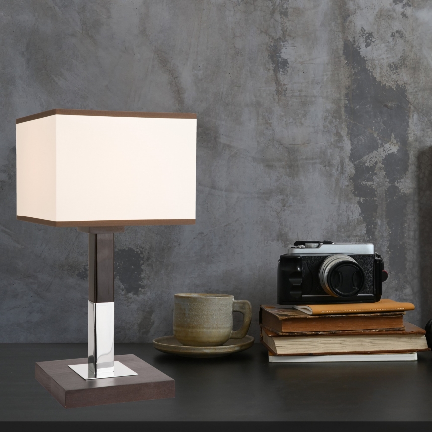 Lampe de table AMELIA 1xE27/60W/230V