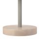 Lampe de table ANDREA 1xE27/60W/230V hêtre - certifié FSC
