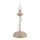 Lampe de table ANTON 1xE14/60W/230V beige