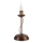 Lampe de table ANTON 1xE14/60W/230V bronze