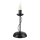 Lampe de table ANTON 1xE14/60W/230V noire
