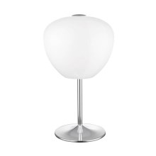 Lampe de table ARAGON 3xG9/3W/230V blanc/chrome brillant