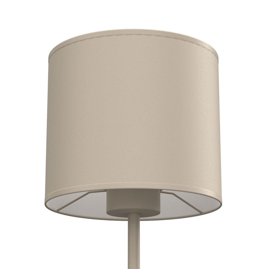 Lampe de table ARDEN 1xE27/15W/230V beige