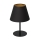 Lampe de table ARDEN 1xE27/60W/230V d. 20 cm noir/doré