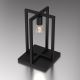 Lampe de table ARNOLD 1xE27/60W/230V noir