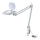 Lampe de table avec loupe LED/7W/230V 6500K blanc
