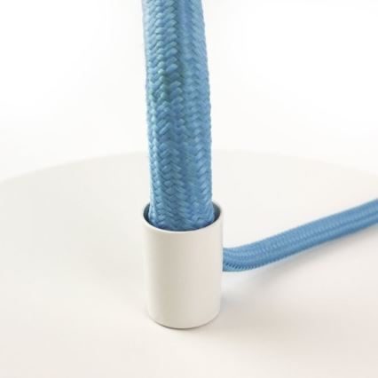 Lampe de table avec pied flexible LINDA 1xE14/40W/230V