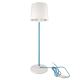 Lampe de table avec pied flexible LINDA 1xE14/40W/230V
