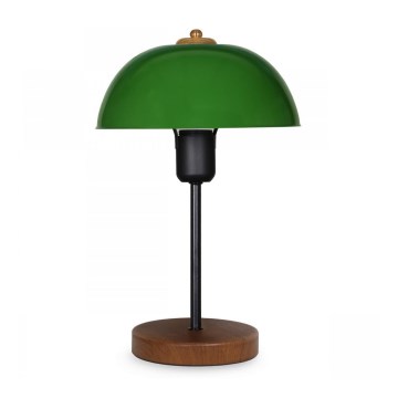 Lampe de table AYD 1xE27/60W/230V verte