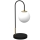 Lampe de table CAMBRIDGE 1xE14/60W/230V noir/laiton