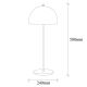 Lampe de table CAN 2xE14/40W/230V