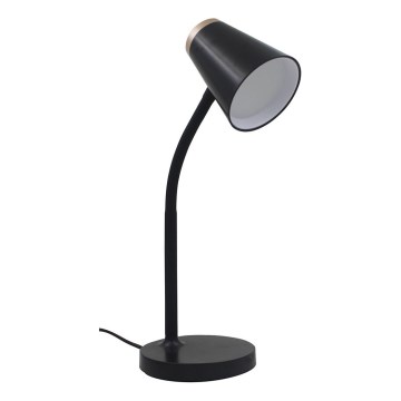 Lampe de table CHICO LED/4,5W/230V noir