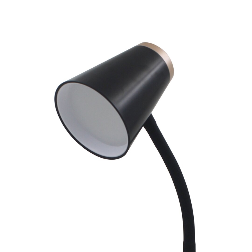 Lampe de table CHICO LED/4,5W/230V noir