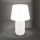 Lampe de table CORAL 1xE27/40W/230V céramique/blanc