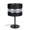 Lampe de table CORAL 1xE27/60W/230V noir