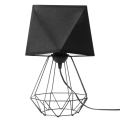 Lampe de table DIAMENT 1xE27/60W/230V