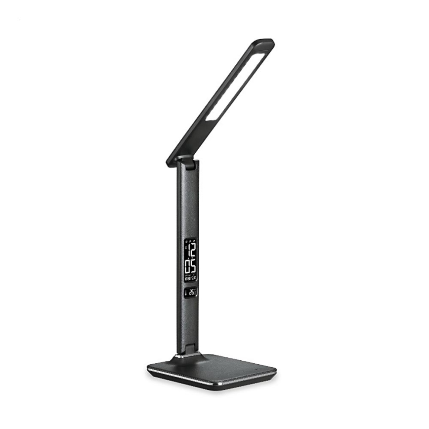 Lampe de table dimmable LED avec USB LED/8,5W/230V