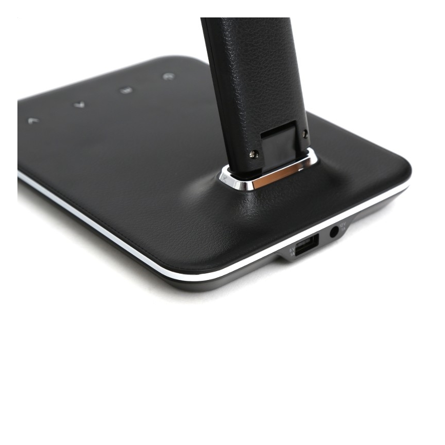 Lampe de table dimmable LED avec USB LED/8,5W/230V