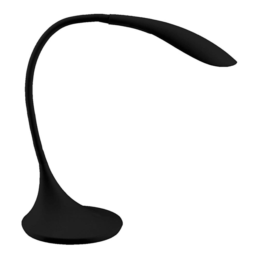 Lampe de table dimmable LED tactile VIPER LED/5,5W/230V noir