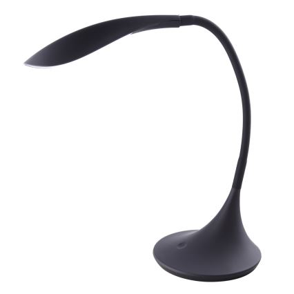 Lampe de table dimmable LED tactile VIPER LED/5,5W/230V noir