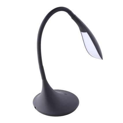 Lampe de table dimmable LED tactile VIPER LED/5,5W/230V noir