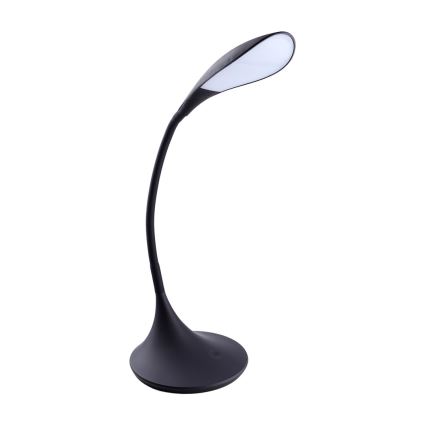 Lampe de table dimmable LED tactile VIPER LED/5,5W/230V noir