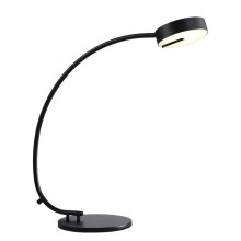 Lampe de table DRIFTER LED/8,4W/230V noir