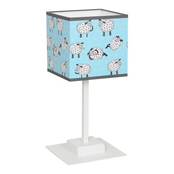 Lampe de table enfant KID 1xE27/60W/230V